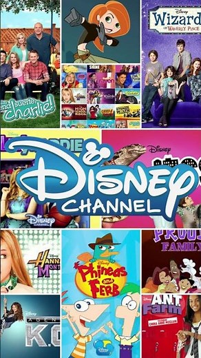 DO YOU REMEBER THIS?? Version: Disney Channel😭 (Parte 7) #fyp #disney #nostalgia #childhood