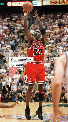 2.8K views · 11 reactions | These sneakers worn by NBA superstar Michael Jordan are the most expensive ever sold, setting a record price of $2.2 million. The basketball great wore the iconic "Bred" Air Jordan 13s during the 1998 NBA Finals on the way to his sixth and last championship title #AFP #NBA #basketball #michaeljordan #chicagobulls #NBAFinals #sneakers #sothebys  Diane Desobeau | AFP News Agency | Facebook