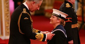 Who is Kate Nesbitt and why is everyone sharing this picture?