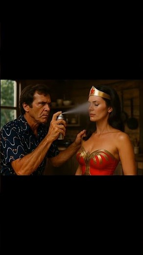 #wonderwoman #captured #captured #dccomicscharacter #femalesuperhero #trapped