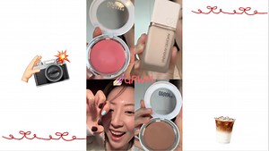 GRWM｜美甲日 带妆8h测评一下新粉底