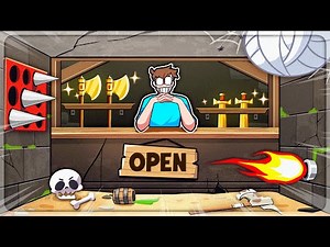 I opened my very own dungeon market