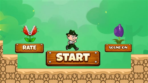 Download & Play Tim’s Adventure Run on PC & Mac (Emulator)