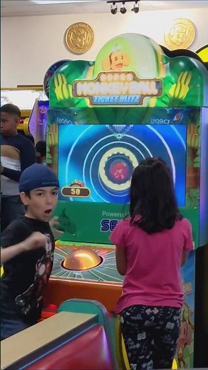 Super Monkey Ball Ticket Blitz BONUS