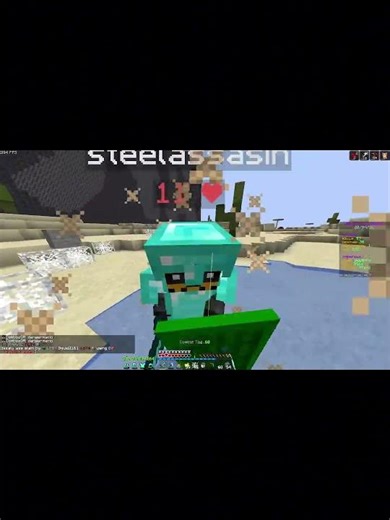 IP:Modifymc.net Daily modify 1v1 | Day 7 #minecraft #shieldless ##modify #swordpvp #smp #pvp #cpvp