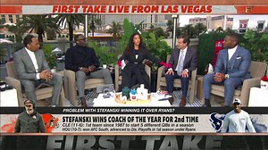 31K views · 389 reactions | Mad Dog tells us his Super Bowl plans  | ESPN First Take | Facebook