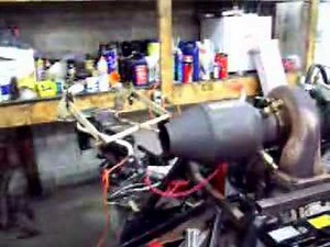 homemade jet engine
