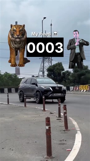 🐦‍🔥GARIB❌NUMBER✅🐦‍🔥😤✅🐦‍🔥 ❌😰😰😋#shorts #youtube shorts #billionaire #cars #thar #ford #carfacts #facts