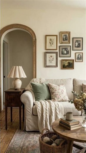 How to Create a Timeless Cottage Home | Rustic Vintage Summer Decor You Can DIY
