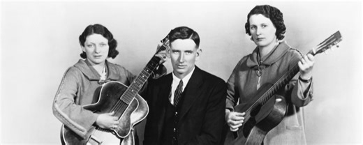 On This Day in 1979, We Said Goodbye to the Hall of Fame Lead Singer of the First Family of Country and a Pioneer of “Hillbilly Music”