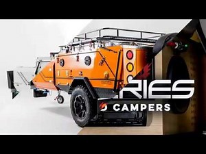 EZYTRAIL LINCOLN LX MK2 - DUAL FOLD CAMPER TRAILER