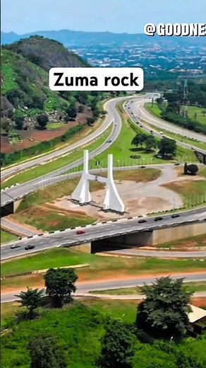 👆Facts about the Zuma rock what you need to know #abuja #africa #nigeria #nature #zuma