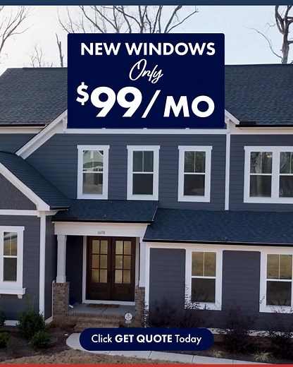 3.1K views | Get New Energy-Efficient Windows for Just $99/Month....