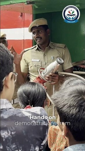 🔥 Safety Awareness Training – UK Public School