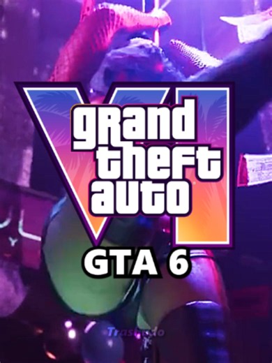 Nadie está preparado para Este Momento de GTA 6 #gta #gta5 #gta6 #gtavi #trashudogames #trashudo #fyp #fypシ゚