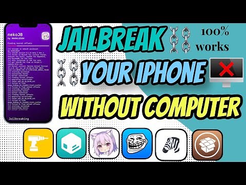 How to Jailbreak your iphone 2024! Without computer on 6,6s,6s+,7,7+,8,8+,X,Xs,Xr . Ios 15-15.8