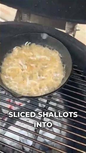 Bacon Grease Hacks: Fry Shallots, Jalapenos, & Control Your Cook!