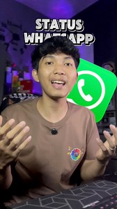 597K views · 20K reactions | cara bikin status whatsapp ada musik + lirik lagu #fyp #tutorial #whatsapp #tips #cara #pengetahuan | Suprianto | Facebook