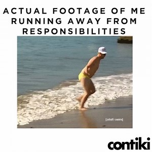 I've mastered the fine art of procrastination! | Contiki