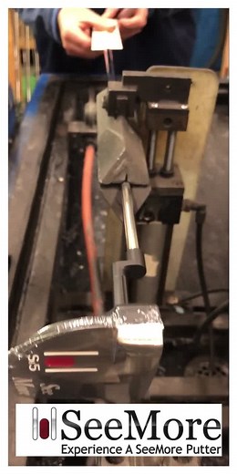 SeeMore Putters on TikTok