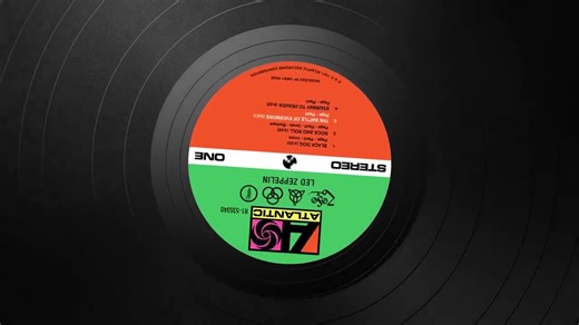 Led Zeppelin - Led Zeppelin IV (Remaster) [Official Full Album] 2025 HD