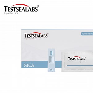 [Hot Item] Testsealabs CE/ISO Approved Benzodiazepines rapid test BZO test strip/cassette