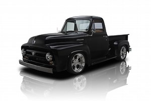 This Gorgeous 1953 Ford F-100 is Simply Perfect - Ford-Trucks.com