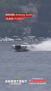 Anthony Smith “H.P. Mafia” runs 132 MPH at The 2024 Lake of the Ozarks Shootout in his 2007 Skater 38’ 🏁 #skatercatamaran #speedboats #powerboats #offshoreracing #skater38 #skater2007 #mercuryracing #hpmafia #anthonysmith #offshore #lakeoftheozarks #lotoshootout #lakeoftheozarksshootout #laketvoffshore #laketvshootout #lakeoftheozarkswill | William Holtz Lake TV