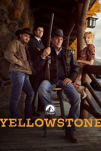 Yellowstone - Serie de TV - Cine.com