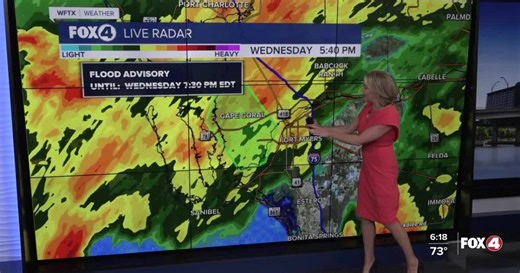 FORECAST:  Staying unsettled tomorrow