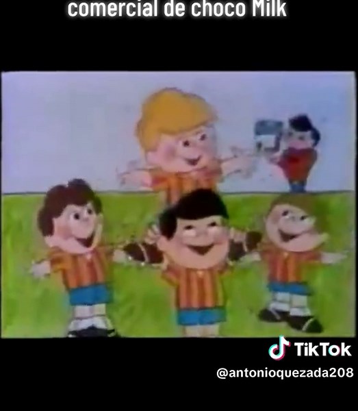 Comerciales Vintage de Choco Milk: Recuerdos y Nutrición