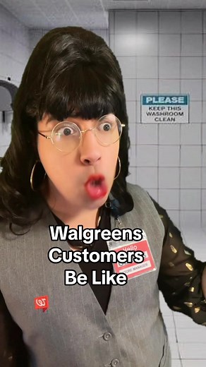 Funny Customer Interactions at Walgreens