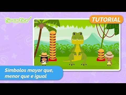 Mayor que, Menor que e Igual que [MUY FÁCIL]