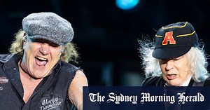 AC/DC's Sonic Boom: Rewiring American Wolves' Hearing – Archyde