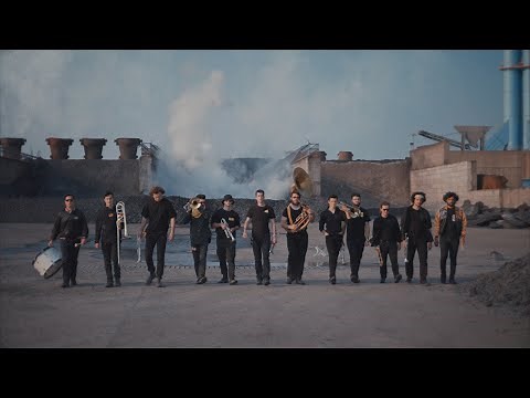 Rusty Brass - Steel Life