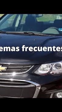 Cuales son los problemas de los Chevrolet Sonic 2017