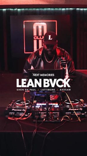 LA soirée Old School de référence on Instagram: "📍SAARBRÜCKEN: NEXT MEMORIES presents DJ Lattimore. 🎼 DJ Lattimore is the full package! Hip Hop, R&B, Dancehall... and a proven producer too! 📅 Join us on Saturday, January 24th at M Club @mclub.sb from 11 PM to 5 AM for a 100% Old School night! LEAN BVCK! The ultimate Old School party: Hip-hop, R&B, Dancehall. 🔥 Relive the golden age of R&B, Hip-Hop, and Dancehall! The biggest hits from the 90s and 2000s. 💿 DJ BADSAM @djbadsam 💿 DJ LATTIMORE