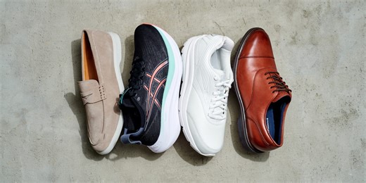 I Stand 10 Hours a Day in These Dress Shoes Without any Foot Pain