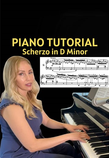 Start improving your piano technique and work on this impressive, intermediate piece by Gurlitt. Check out our latest YouTube tutorial at Piano Lessons with Brillante Piano Duo. You’ll learn how to practice so it stays controlled at the Vivace tempo, how to play the fast arpeggios without tension, shape the expressive middle section, and pedal tastefully. #pianolesson #pianotutorial #classicalpiano #pianotechnique #pianoteaching