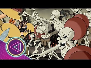 Episode 11 - Class Of Titans |FULL EPISODE| RETRO RERUN
