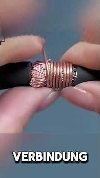 This is how they connect cables in Japan