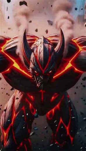 "This transformation BROKE the battle… Part 2 is insane! ⚡🔥"#monster #robot #epicbattle #shorts