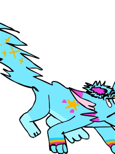 Kaede's sparkle sound effect remade for @kaedefennecfox