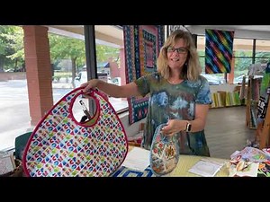 The B Bag, Radiant, and Batik precuts are here! Cary Quilting Company, 10/10/25