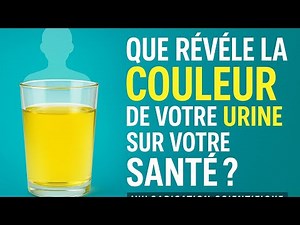 Voici ce que votre urine révèle sur votre santé (vous serez surpris)
