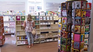 The Paper Patch in Portland is closing after 51 years due to coronavirus pandemic