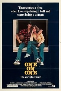 One on One (1977) - Película Completa