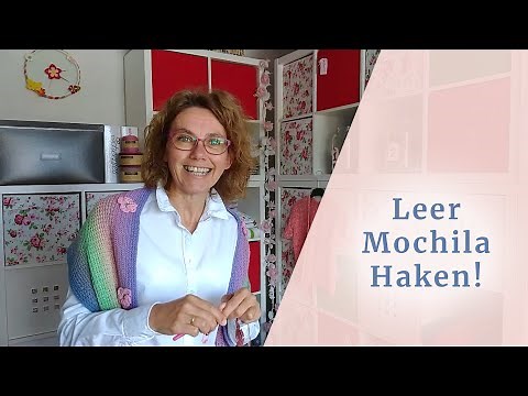 Workshop: leer Mochila haken