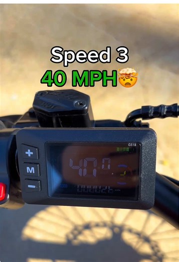 Surron Ebike: Tuning for Speed Over 50 MPH