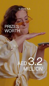 Enhance your partnership with the SAMANA Channel Partner Incentive Program! Join the SAMANA Millionaire Scheme for a chance to win rewards totalling AED 3.2 million. #samanadevelopers #channelpartner #incentiveprogram #millionairescheme #dubairealestate #offplanproperties | SAMANA Developers